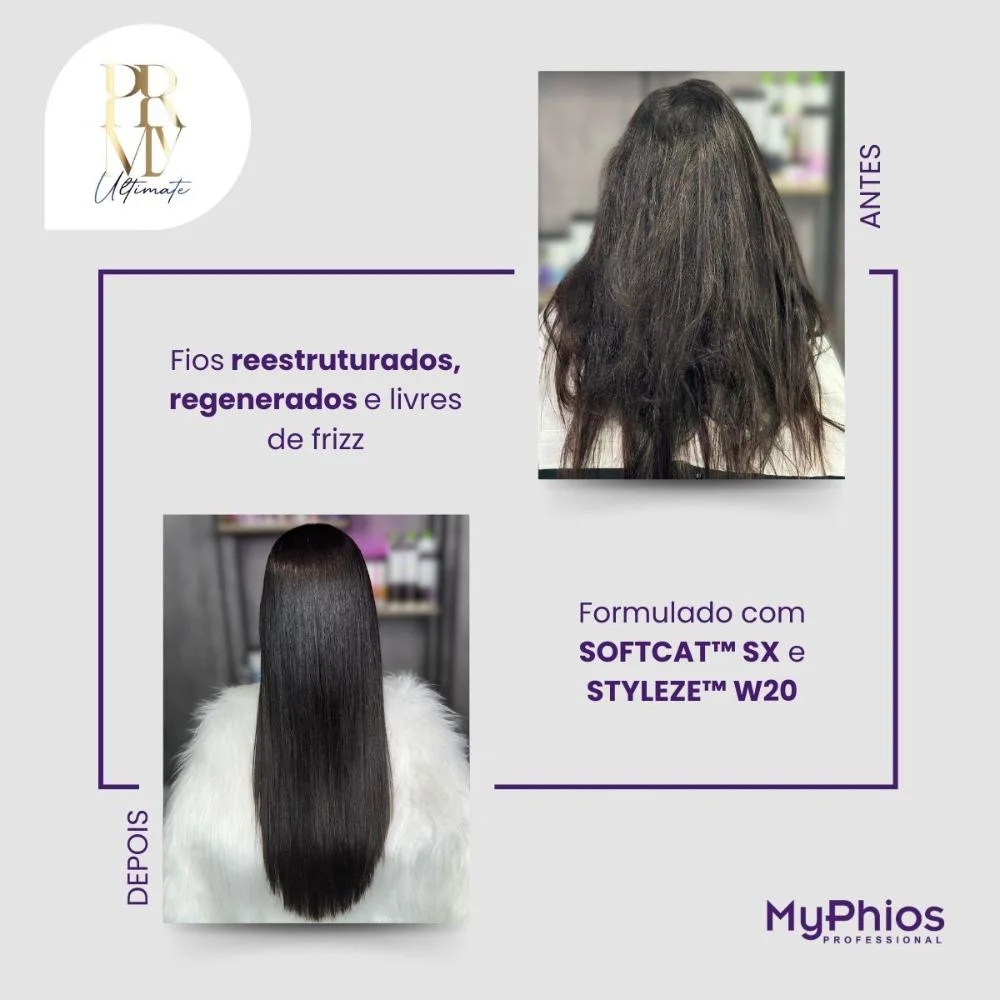MyPhios - Ultimate PRMY Máscara Reestruturante - 500ml