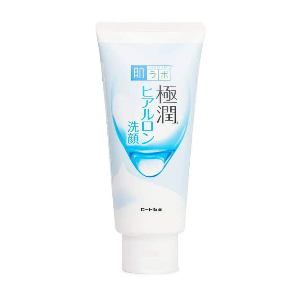 Sabonete Facial Hada Labo Gokujyun Hidratante 100g