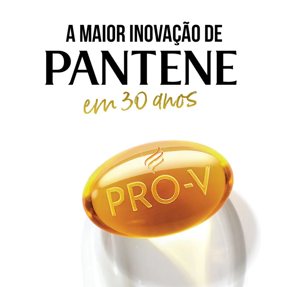 Máscara Tratamento Pantene Pro-V Cachos Hidra-Vitaminados 600ml