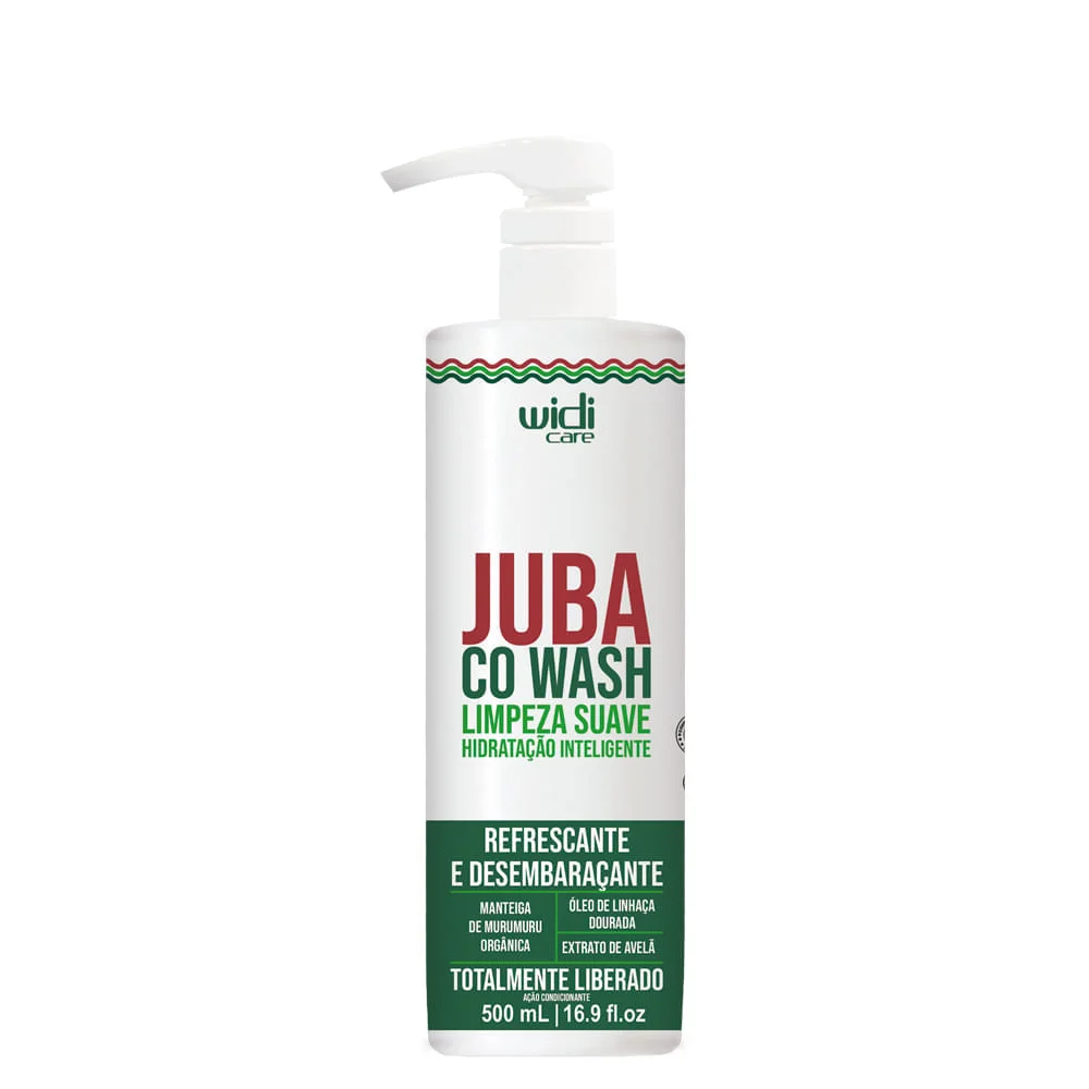 Widi Care - Juba Co Wash - Shampoo - 500ml