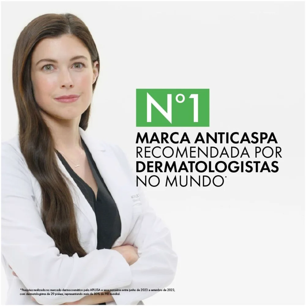 Shampoo Anticaspa Vichy Dercos Technique Ds 300g 23% De Desconto