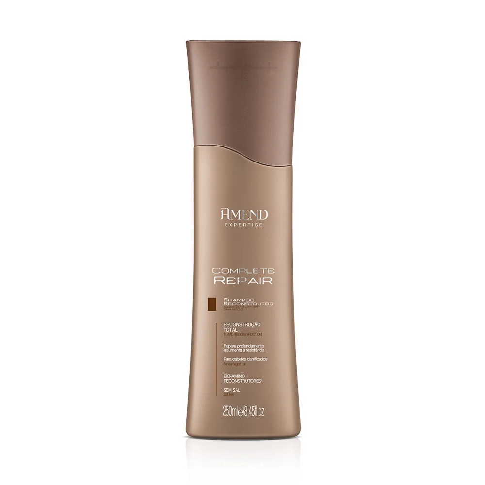Shampoo Amend Complete Repair Reconstrutor 250ml