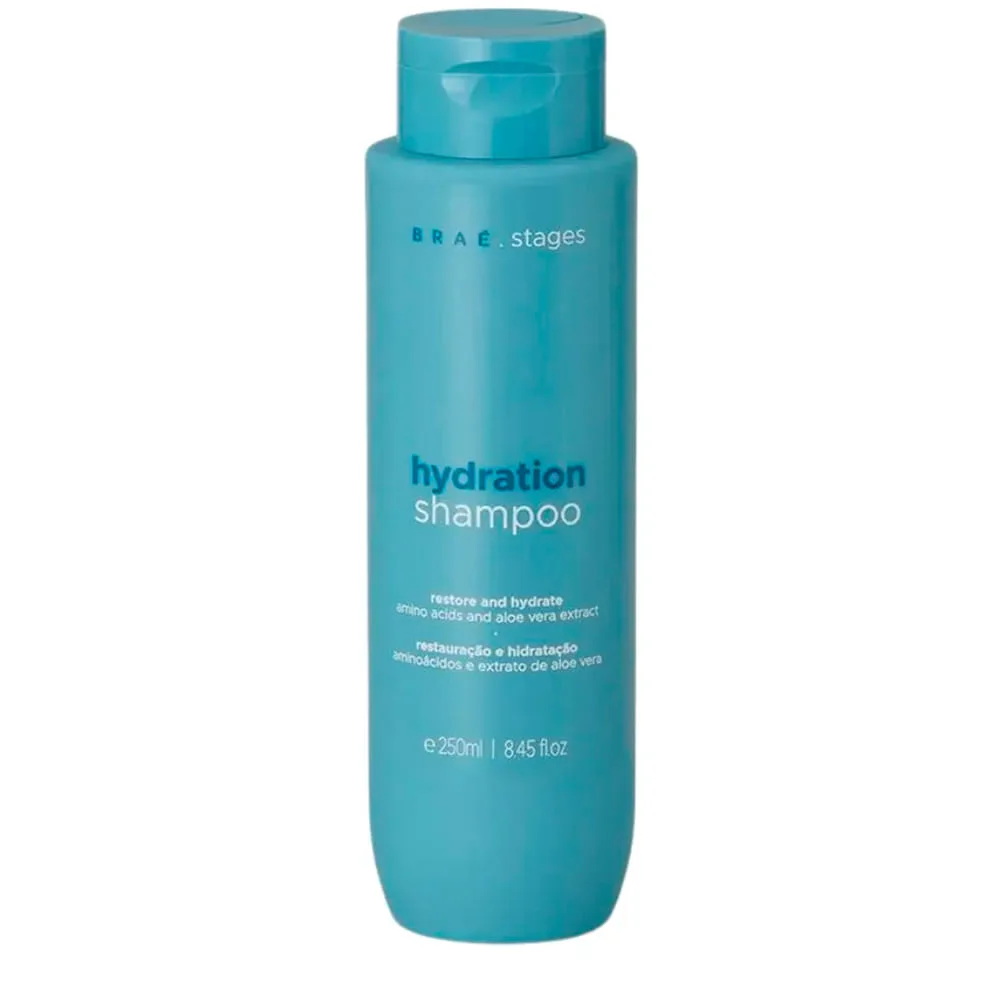 Braé Stages Hydration - Shampoo - 250ml