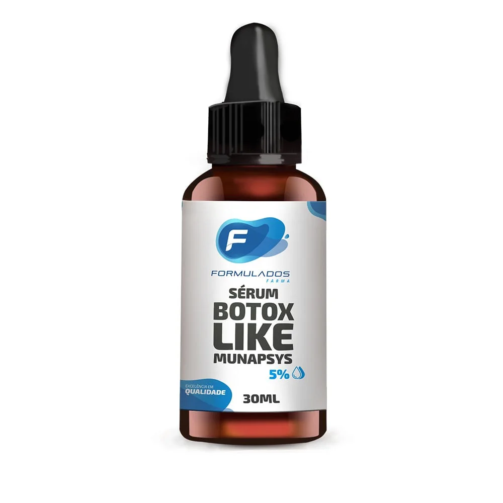 Munapsys™ 5% - Sérum Botox-Like - 30ml