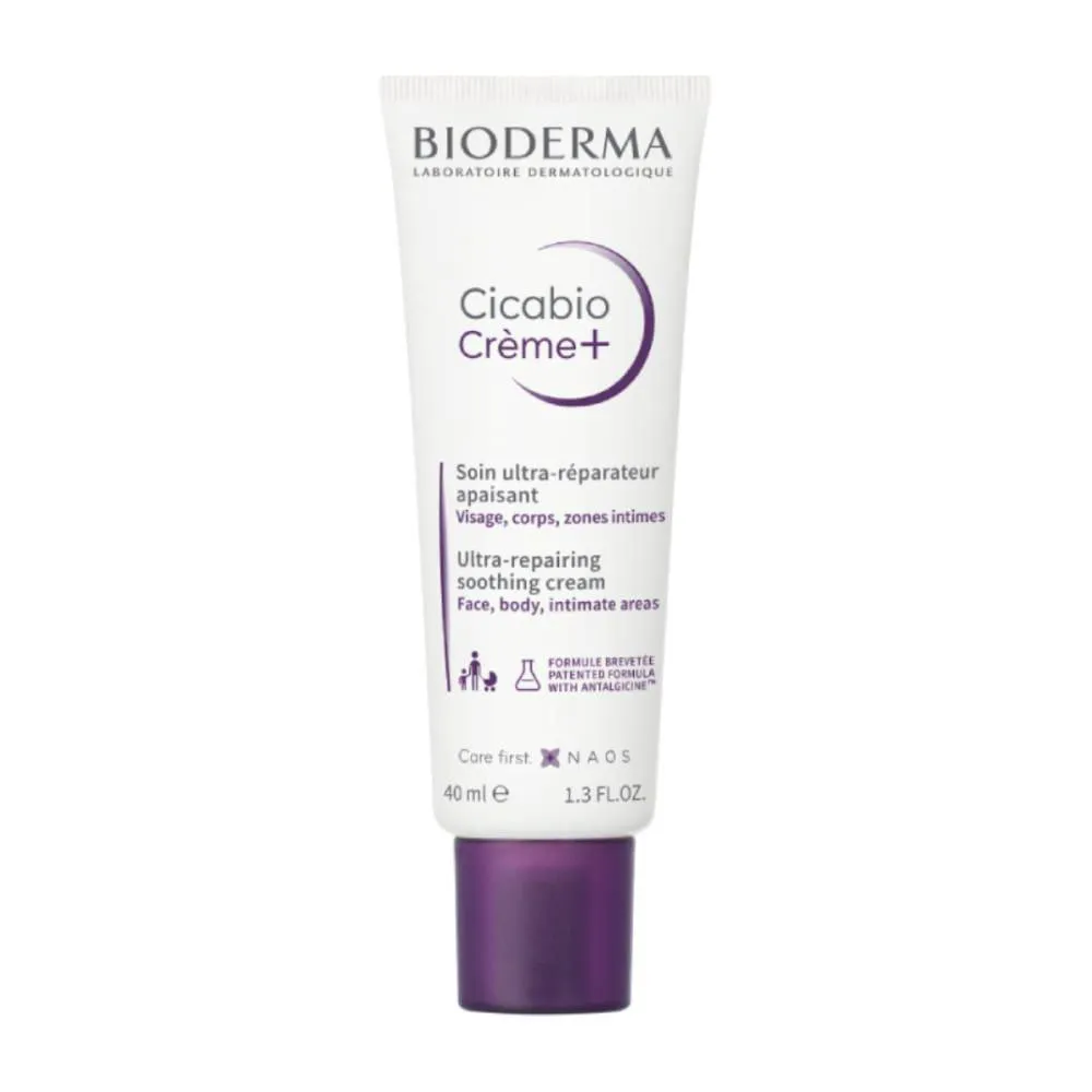 Bioderma Cicabio Creme Reparador 40ml