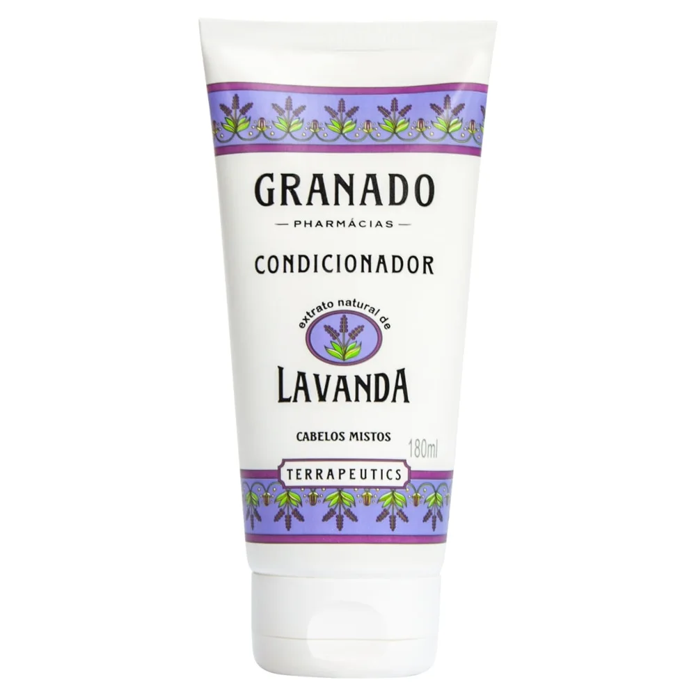 Condicionador Granado Terrapeutics Lavanda 180ml