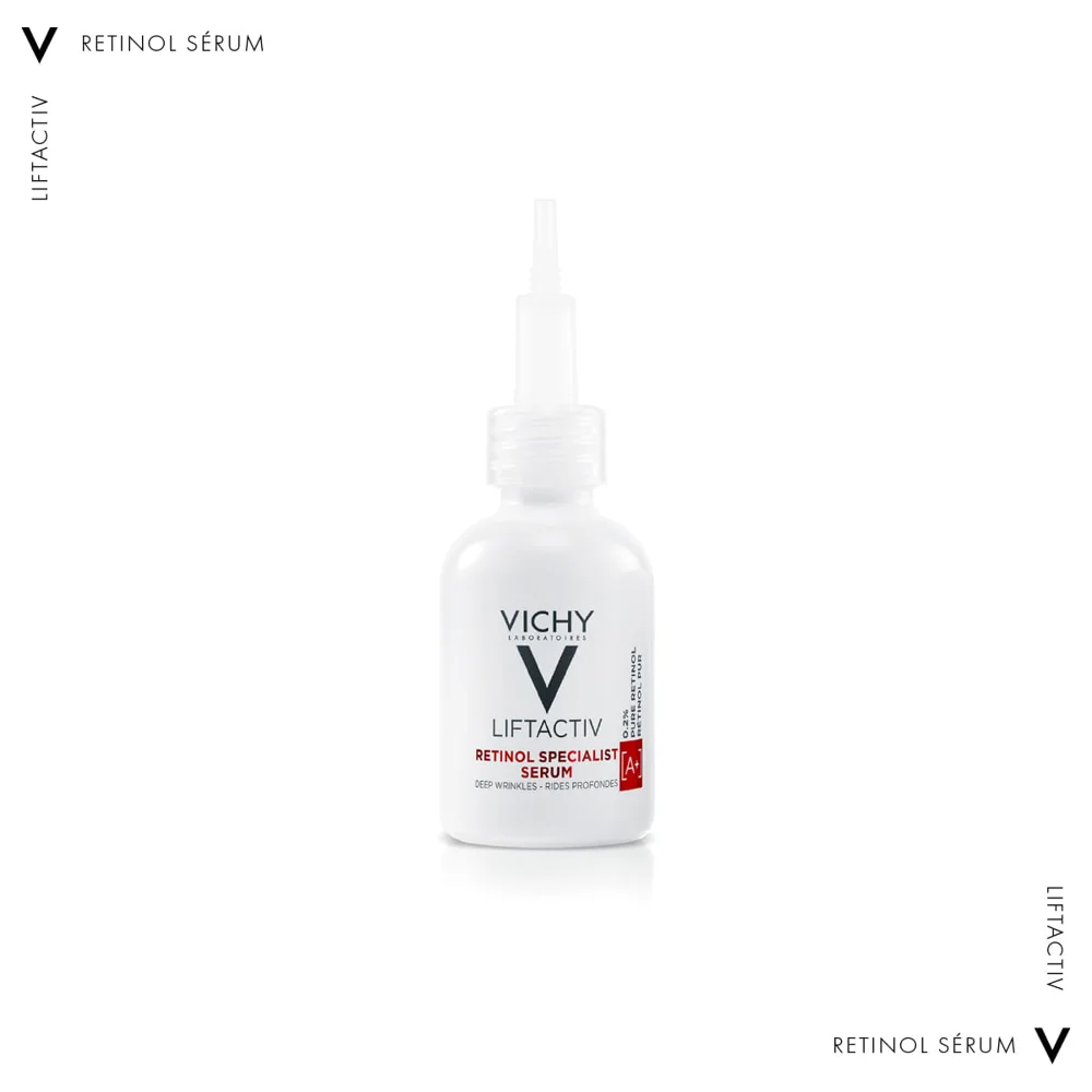 Sérum Antirrugas Liftactiv Retinol Specialist 30ml