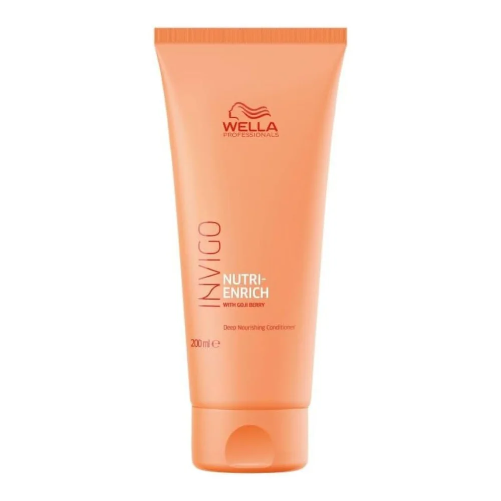 Condicionador Wella Invigo Nutri-Enrich Nutrição Profunda 200ml