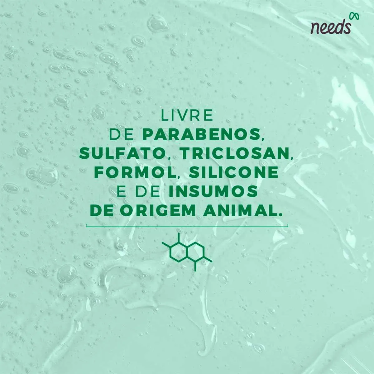 Curativo Hidrocoloide para Acne Needs Controle de Oleosidade 24 Unidades