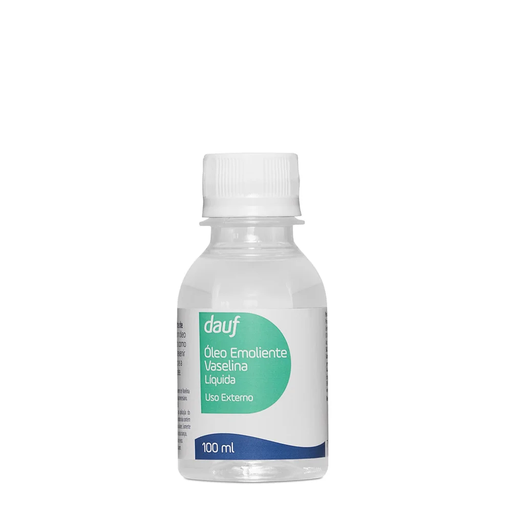 Vaselina amorável Líquido 100ml