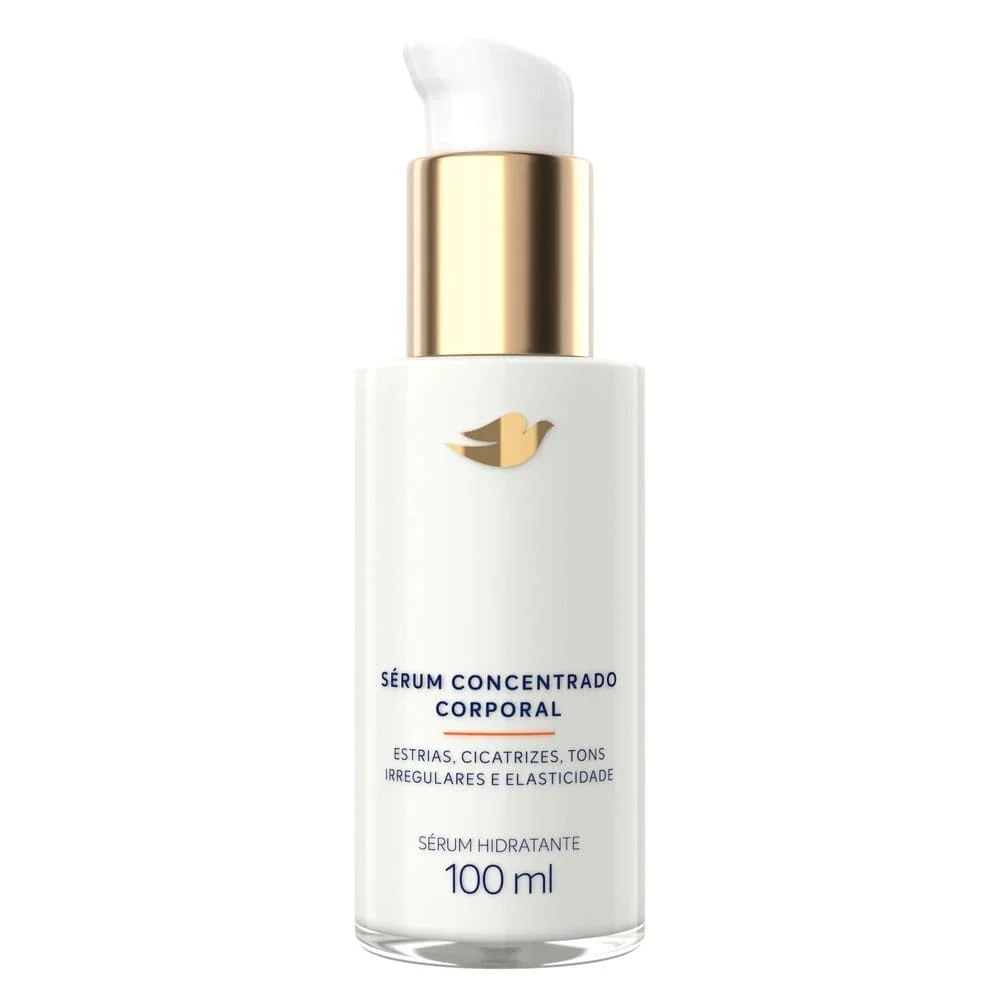 Sérum Corporal Dove Hidratante Concentrado 100ml