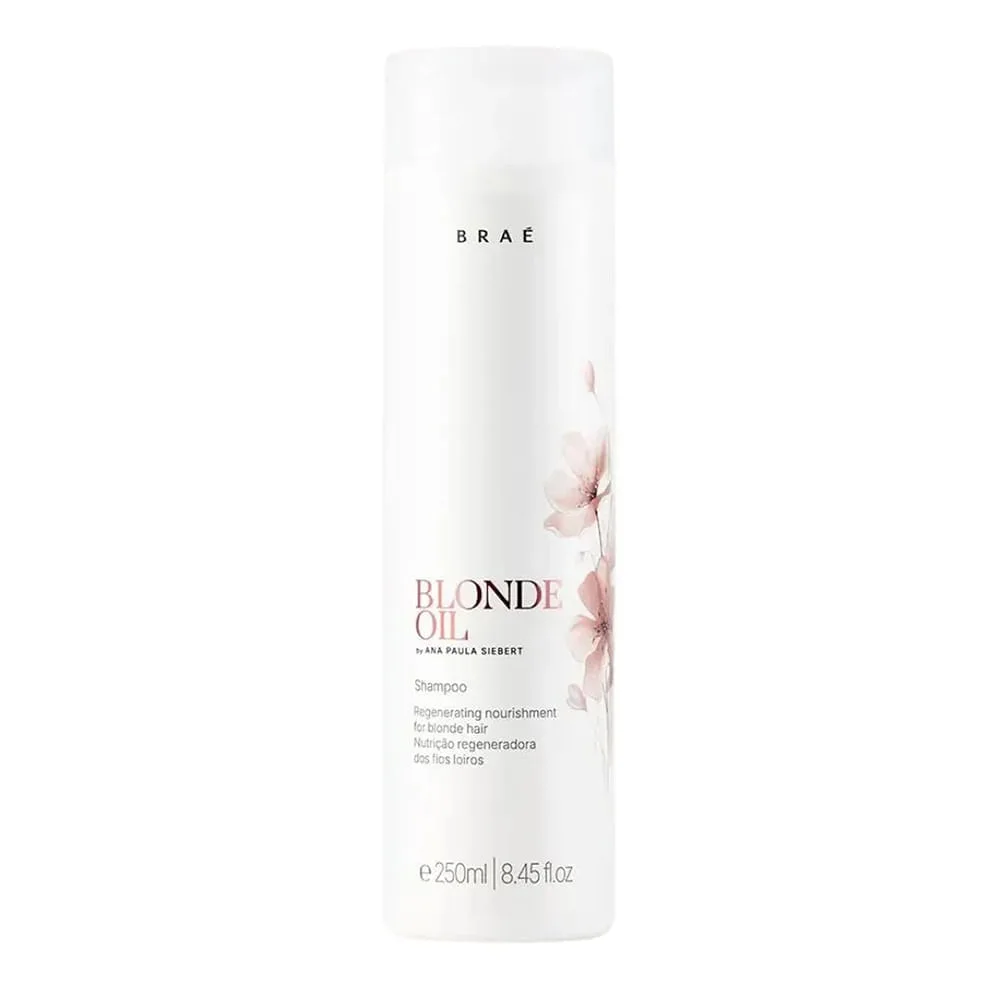 Braé - Blond Oil By Ana Paula Siebert - Shampoo