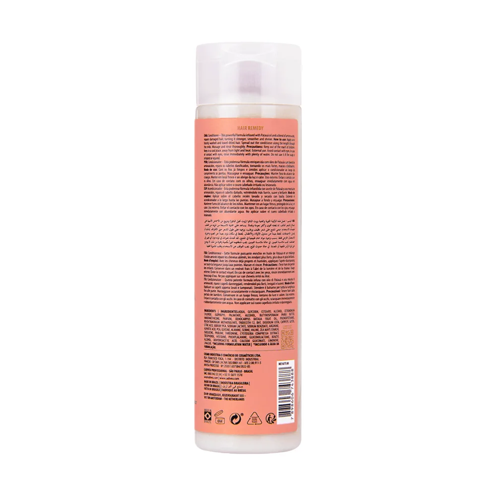 Condicionador Cadiveu Professional Hair Remedy 250ml
