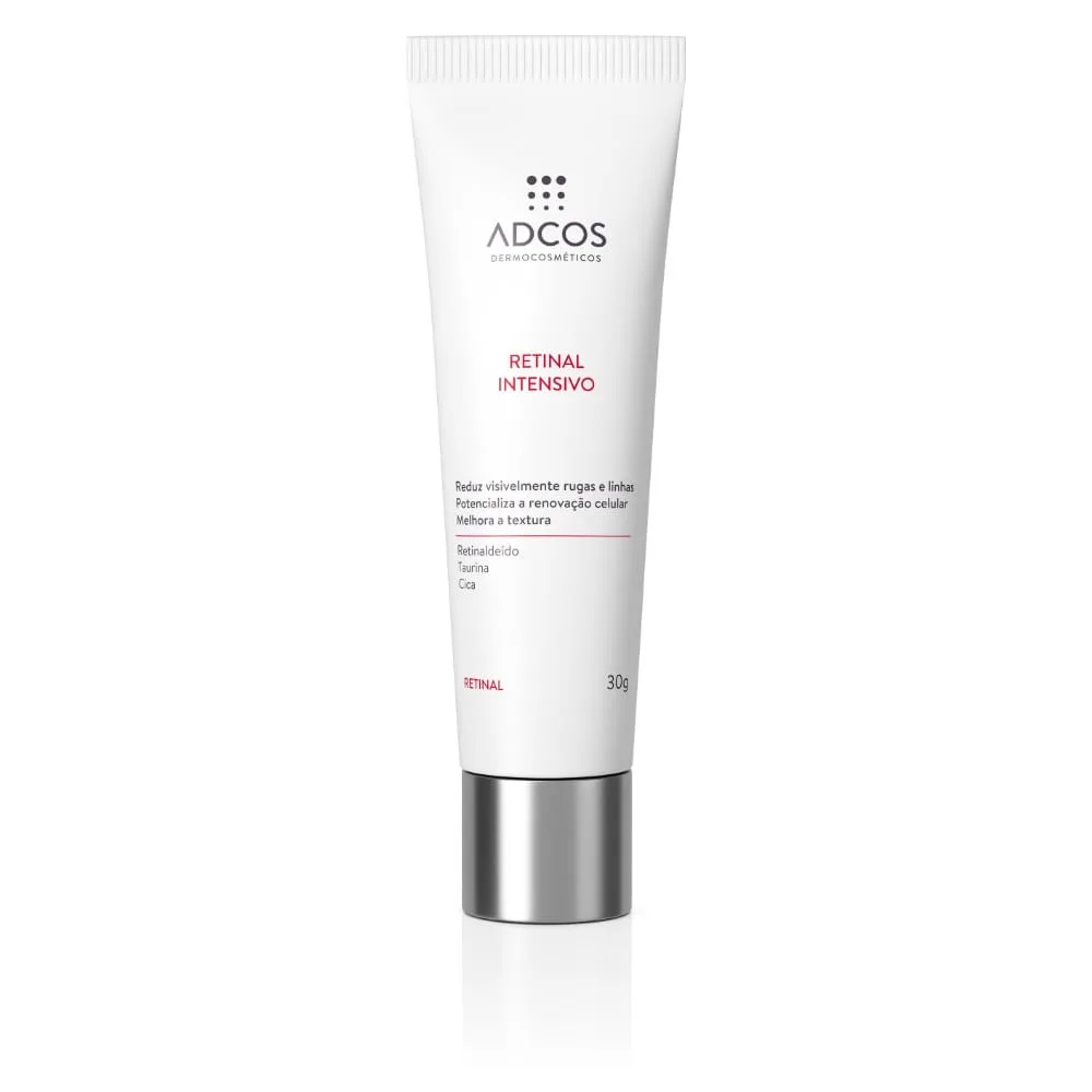 Creme Facial Adcos Retinal Intensivo 30g