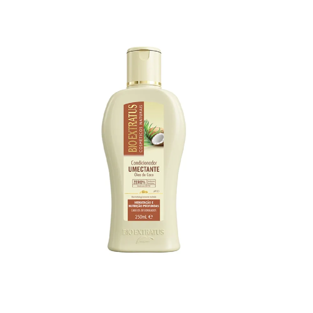 Condicionador Bio Extratus Óleo de Coco Umectante 250ml