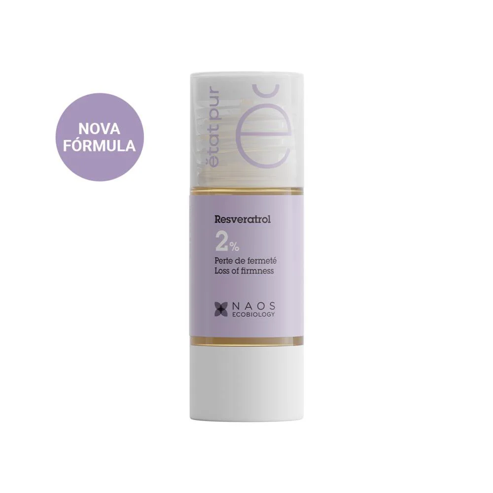 Sérum État Pur Ativo Puro Resveratrol 15ml