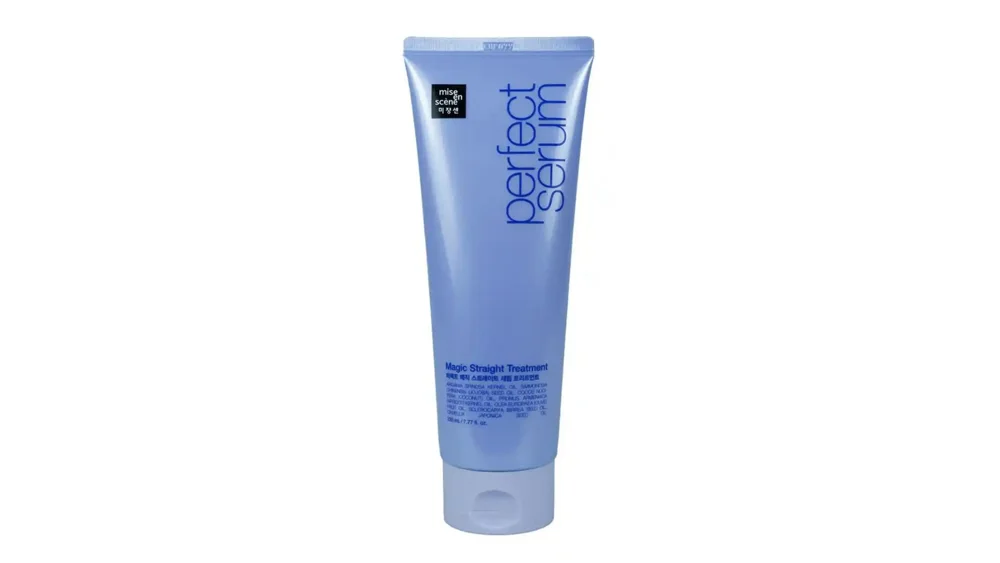 Mascara De Tratamento Mise En Scène Perfect Serum Magic Straight 230ml