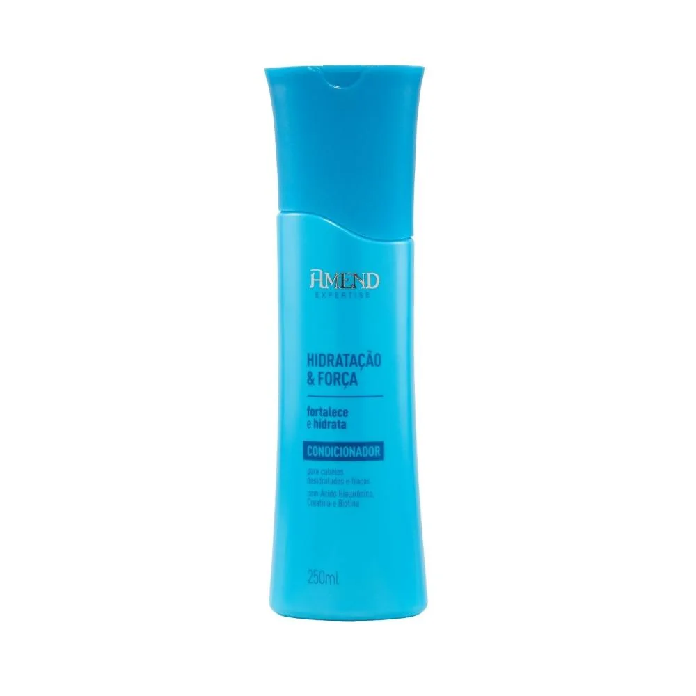 Amend - Condicionador Expertise Hidratação e Força 250ml