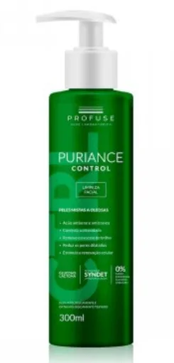 Sabonete Líquido Facial Profuse Puriance Control Pele Mista a Oleosa 300ml