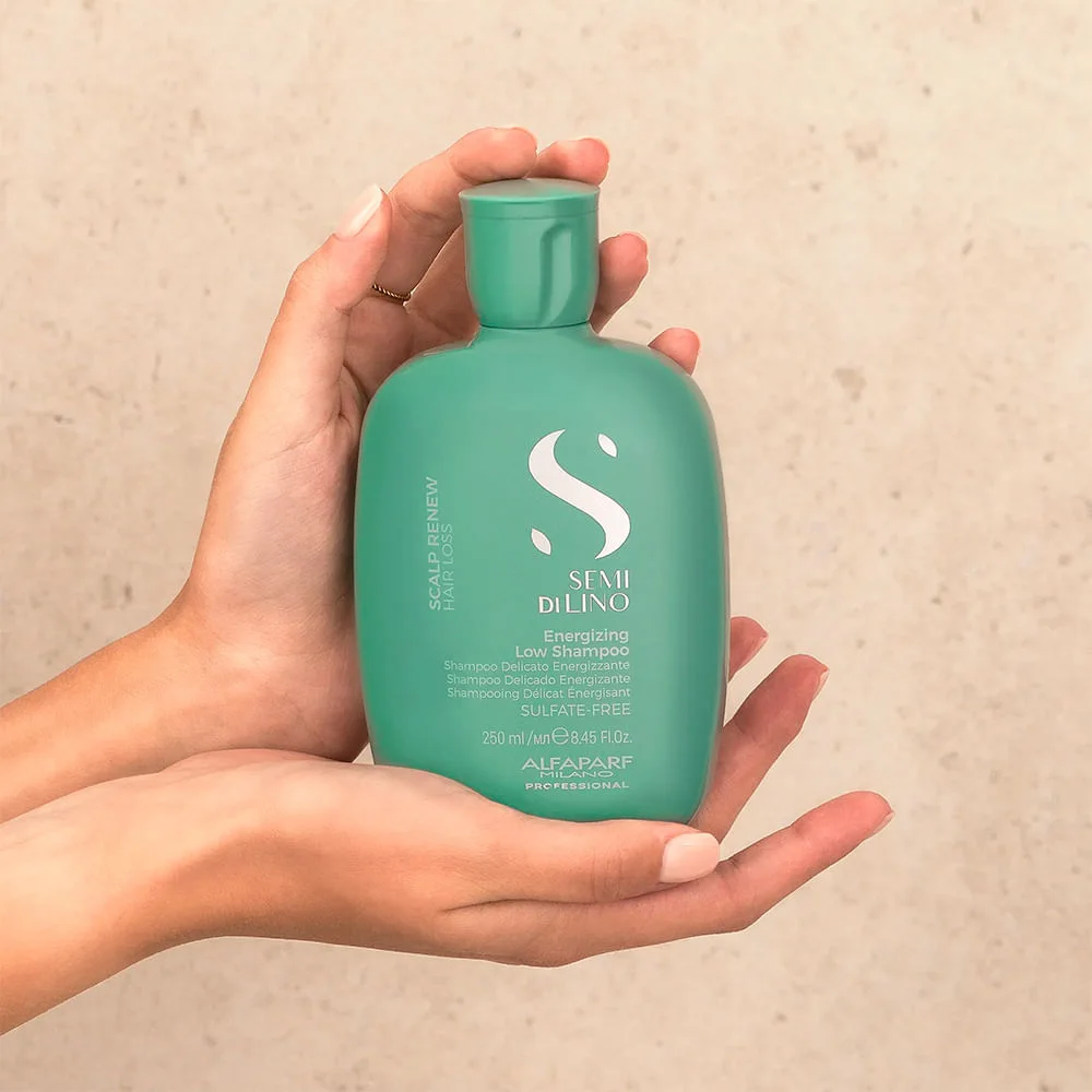 Alfaparf Milano Semi Dilino Scalp Rebalance Oily Skin - Shampoo 250ml