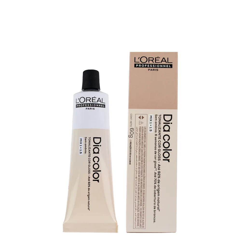 L'Oréal Professionnel - Tonalizante Dia Color - 7.8 - 60g
