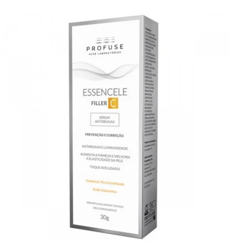 Sérum Facial Profuse Essencele Filler C Antirrugas 30g