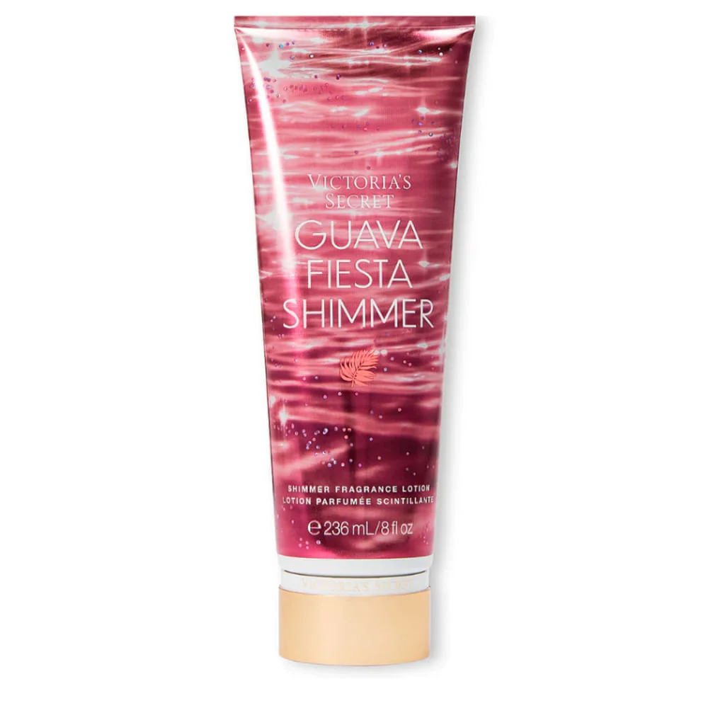 Victoria's Secret Guava Fiesta Shimmer - Body Lotion