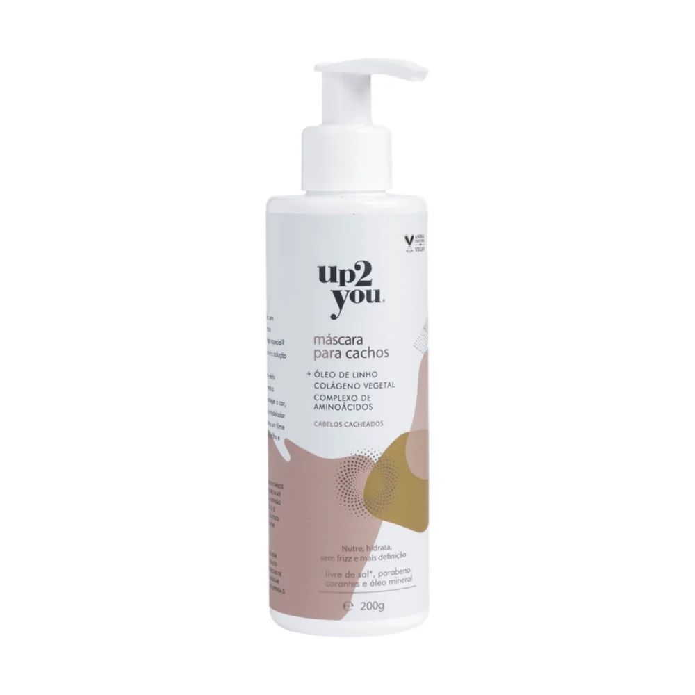 Mascara Up 2 You Cachos 250ml