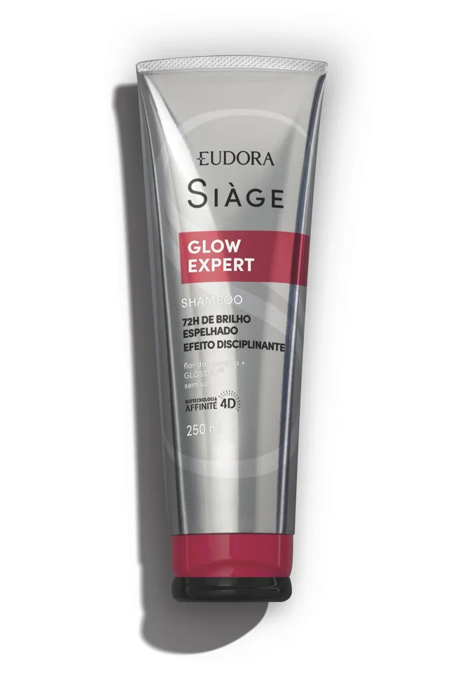 Shampoo Eudora Siàge Glow Expert 250ml