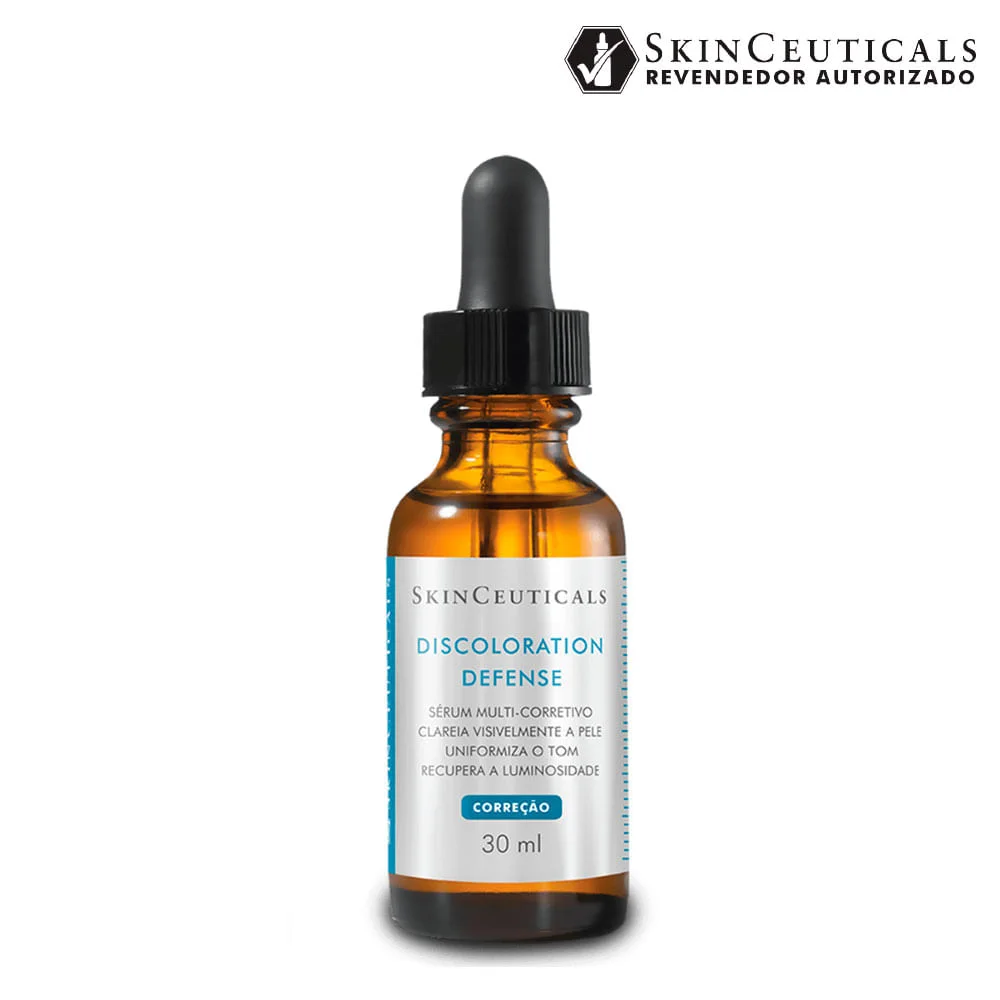 Skinceuticals Sérum Multicorretivo Discoloration Defense 30ml