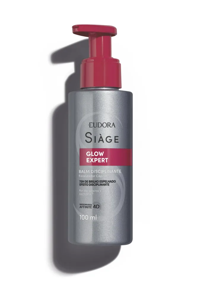Leave-in Eudora Siàge Glow Expert Balm Disciplinante 100ml