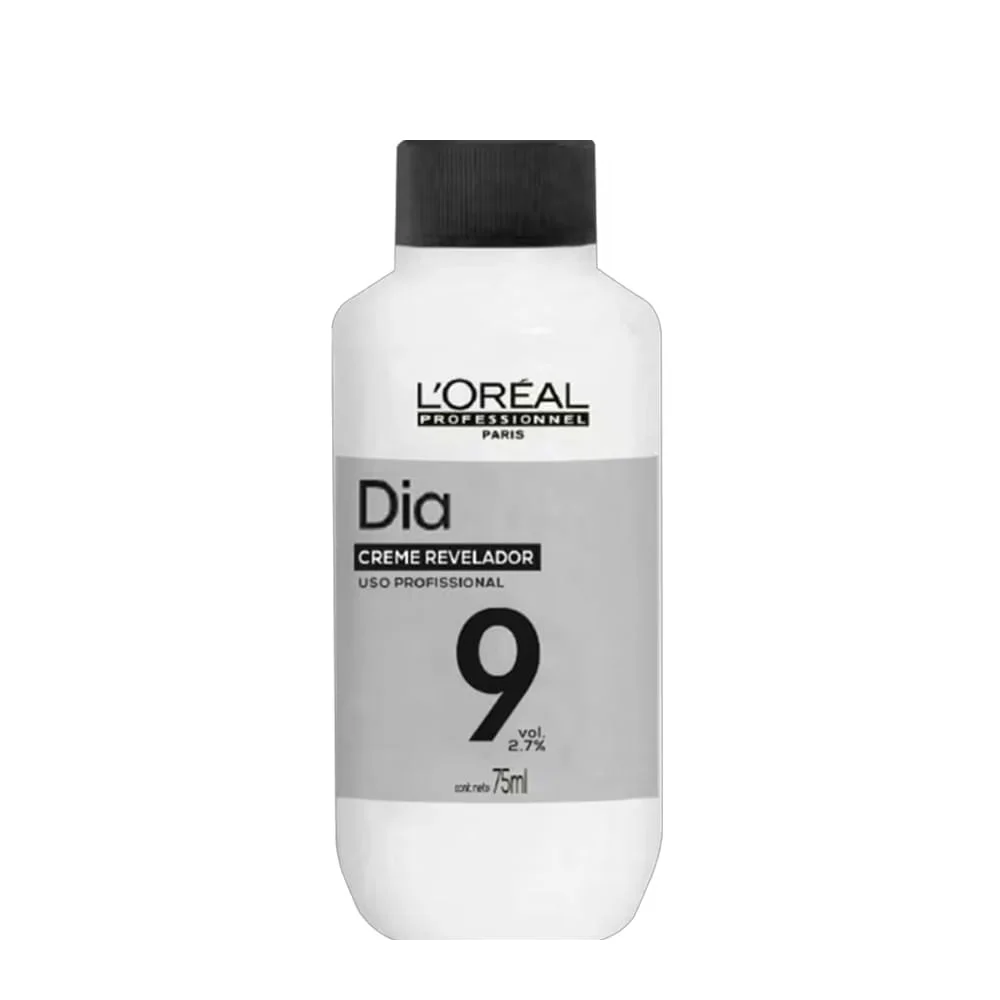 Revelador L'Oréal Professionnel Dia Richesse 9Vol 75ml