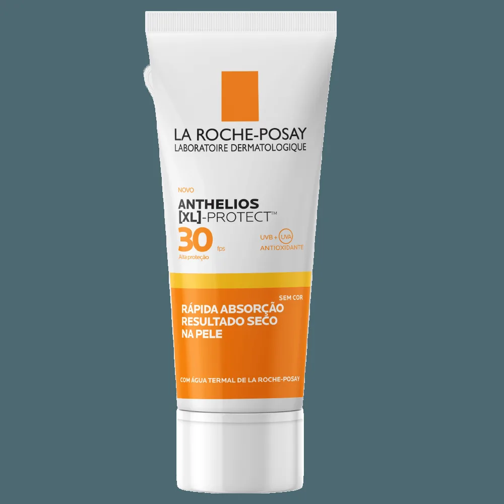 Protetor Solar Facial La Roche-Posay Anthelios XL Protect FPS30 40g
