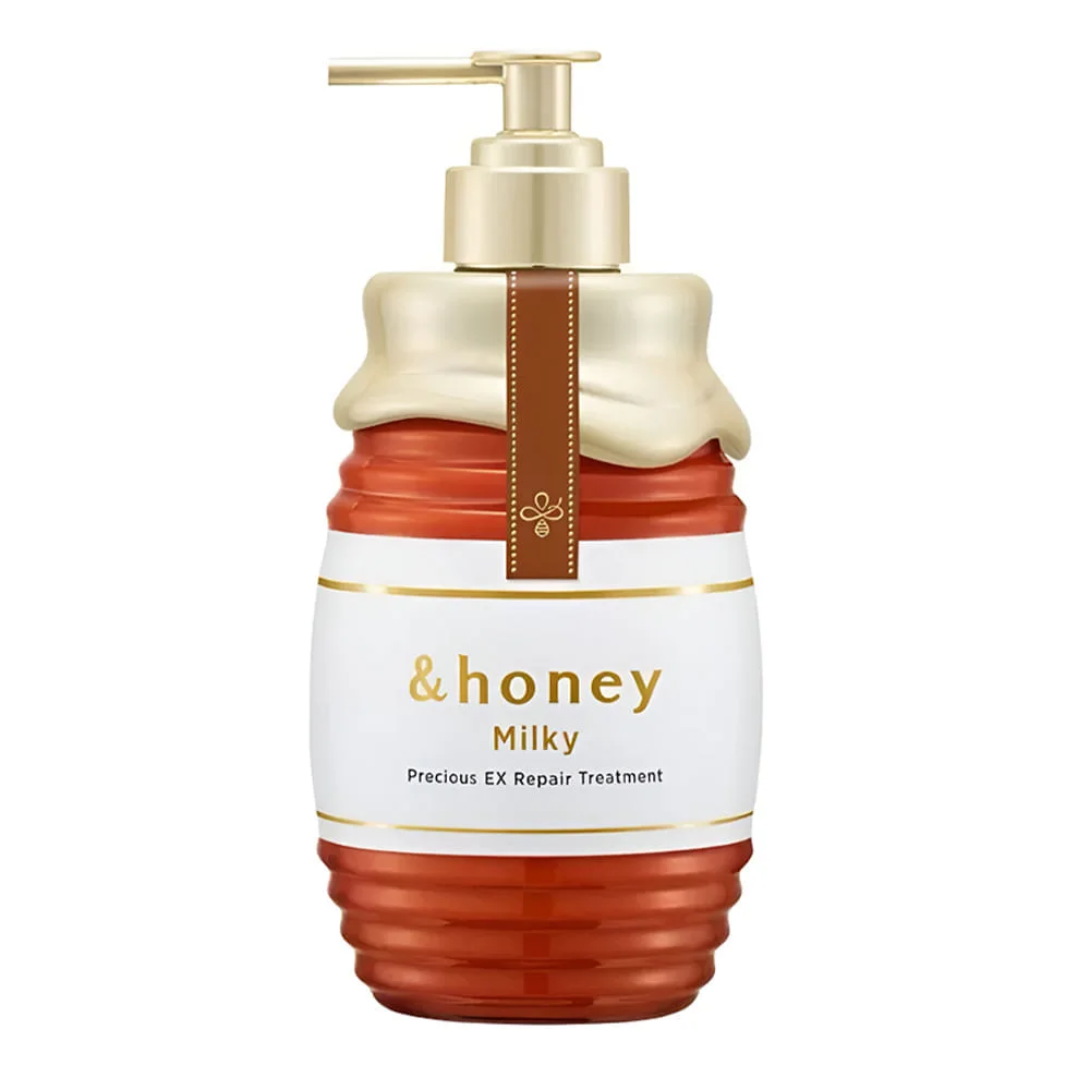 Ehoney - Milky Precious Ex Repair Treatment Passo 02 - Máscara Capilar