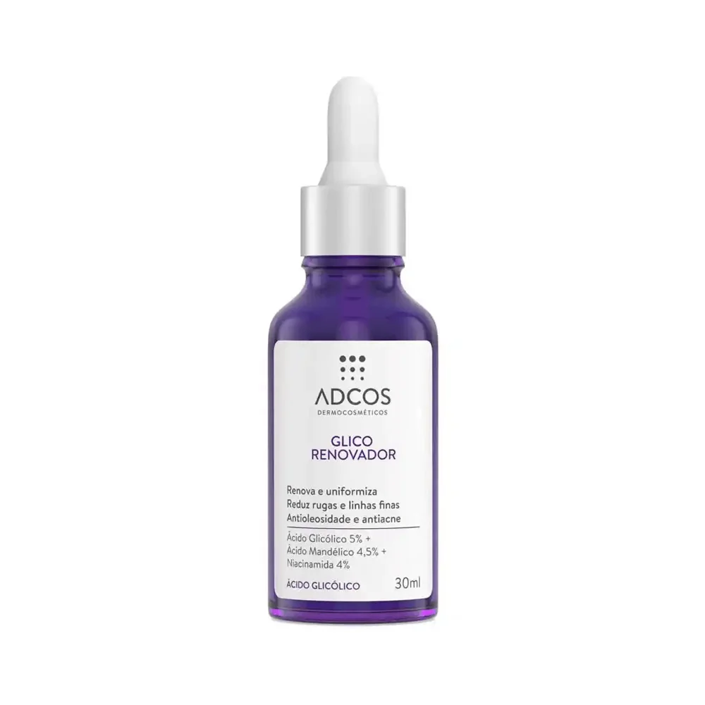 Adcos Glico Renovador 30ml