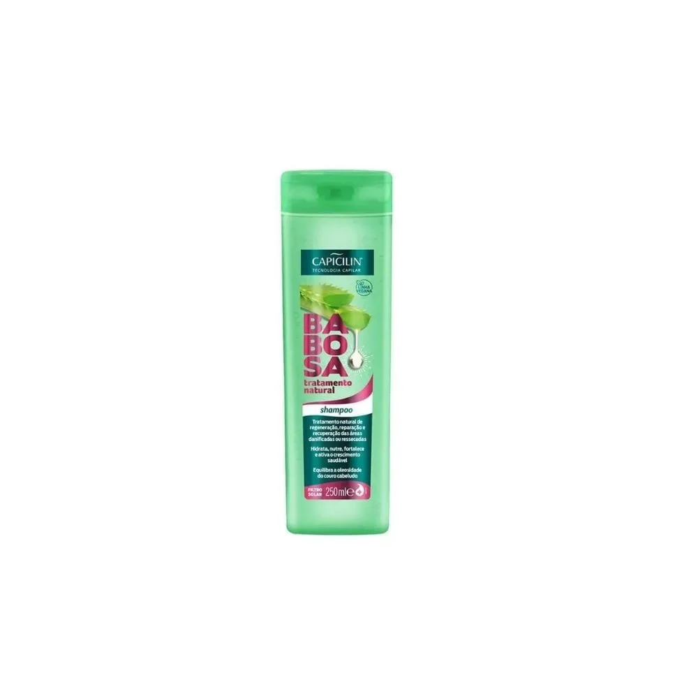 Sh Capicilin Babosa 250ml
