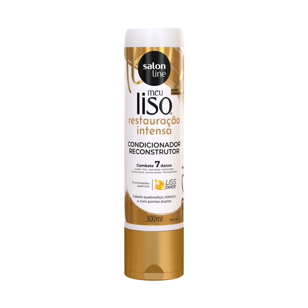 Condicionador Salon Line Restauração Intensa 300ml