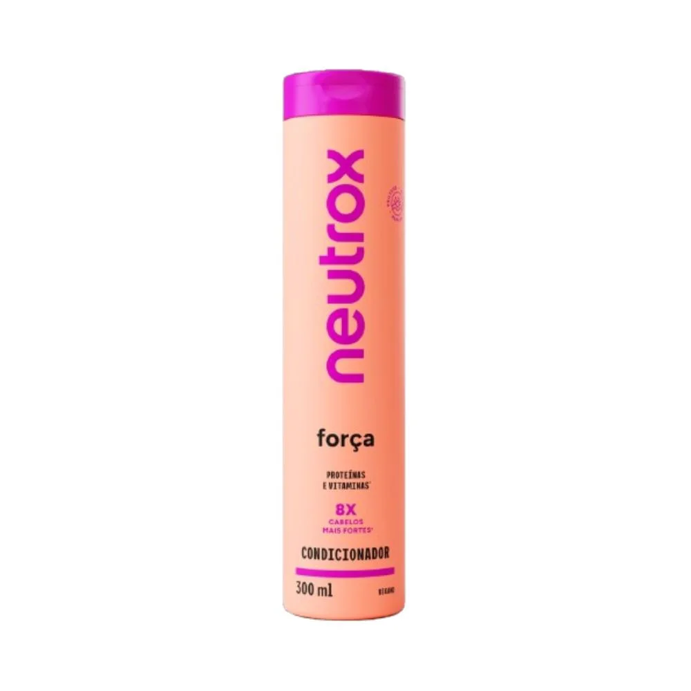Condicionador Neutrox Força 300ml