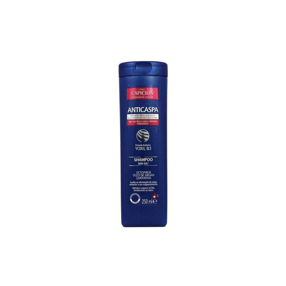 Sh Capicilin Anticaspa Revit 250ml