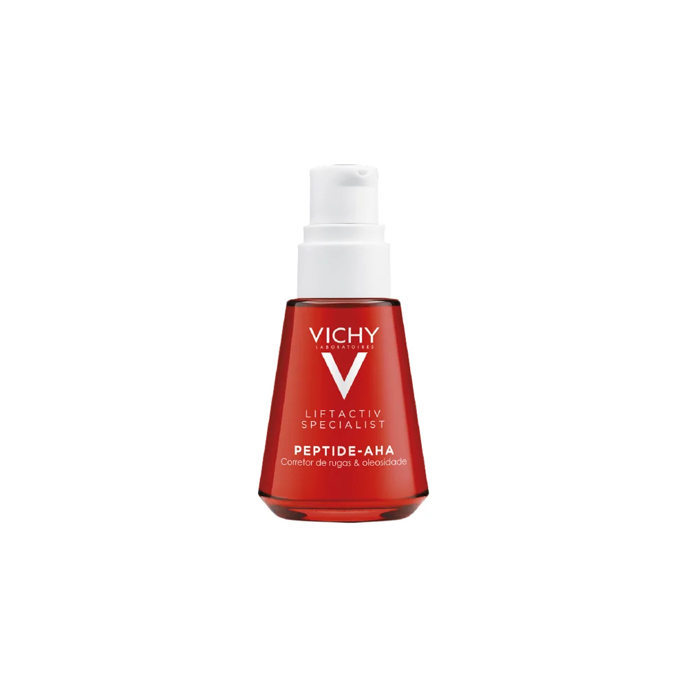 Sérum Com Ação Pró-Colágeno Peptide-Aha Vichy Liftactiv 30ml
