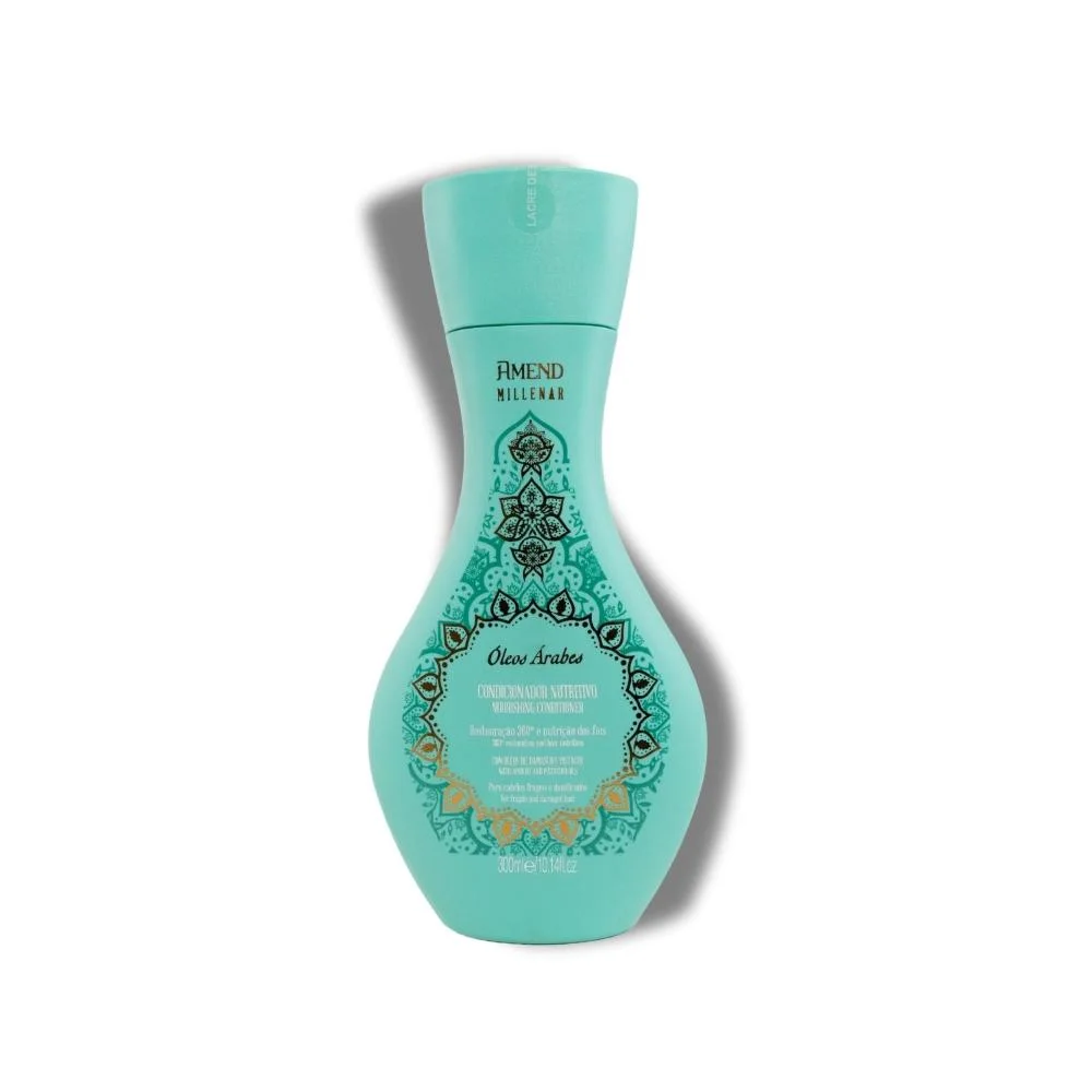 Amend - Condicionador Nutritivo Millenar Óleos Árabes 300ml