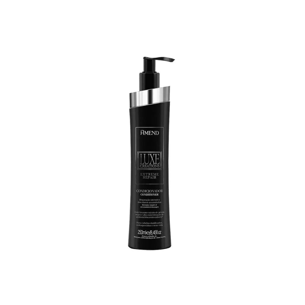 Condicionador Amend Luxe Creations Extreme Treatment 250ml