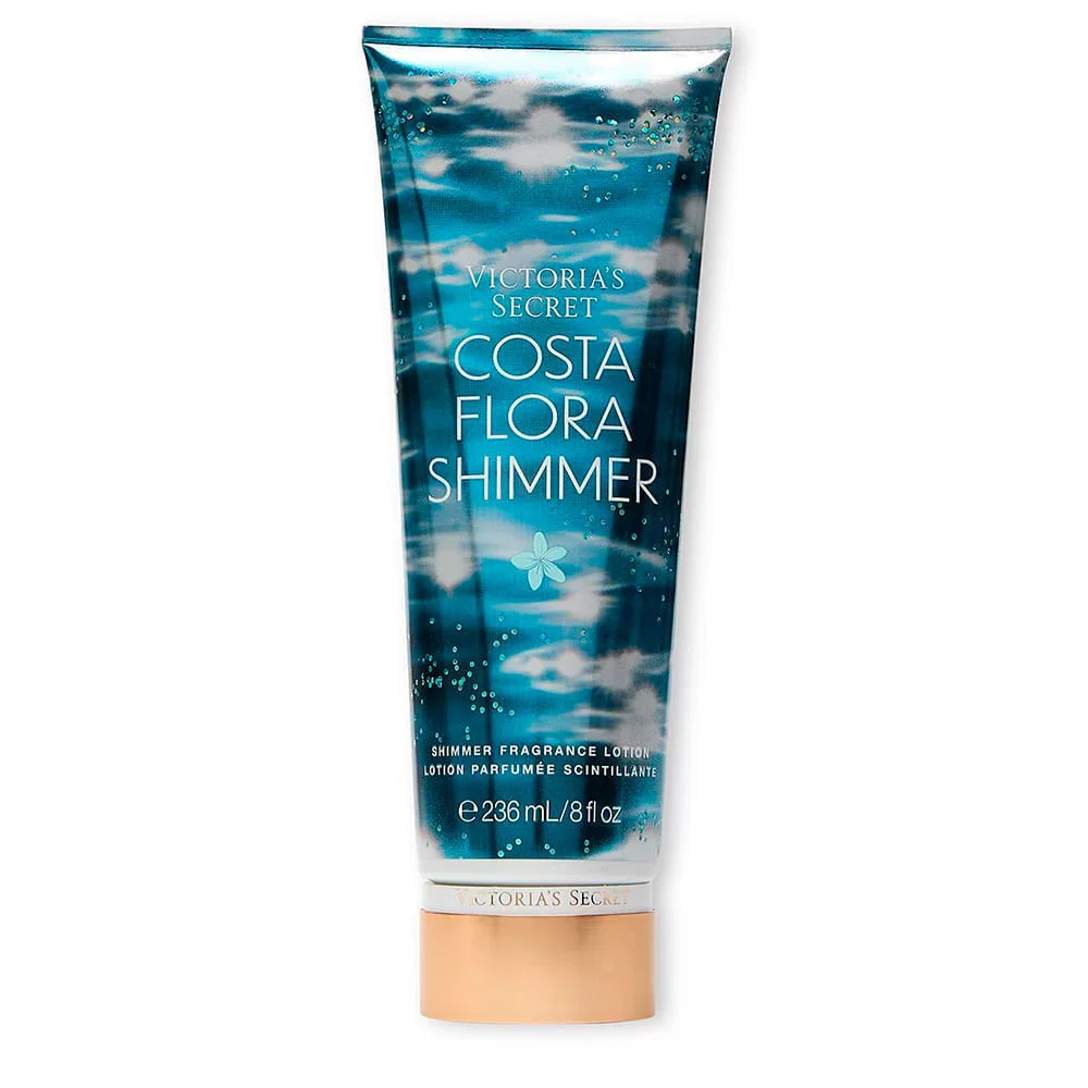Victoria's Secret Costa Flora Shimmer - Body Lotion - 236ml