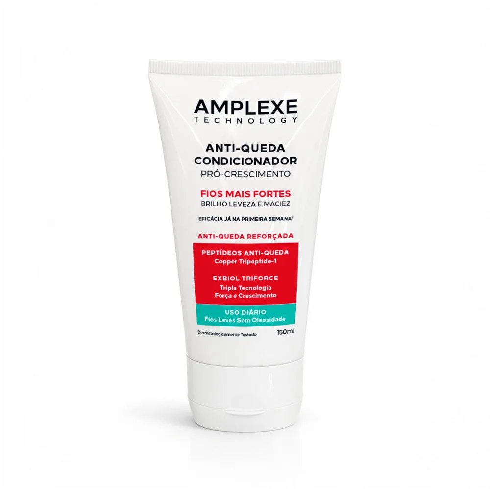 Condicionador Anti-Queda Ada Tina Amplexe Triforce 150ml