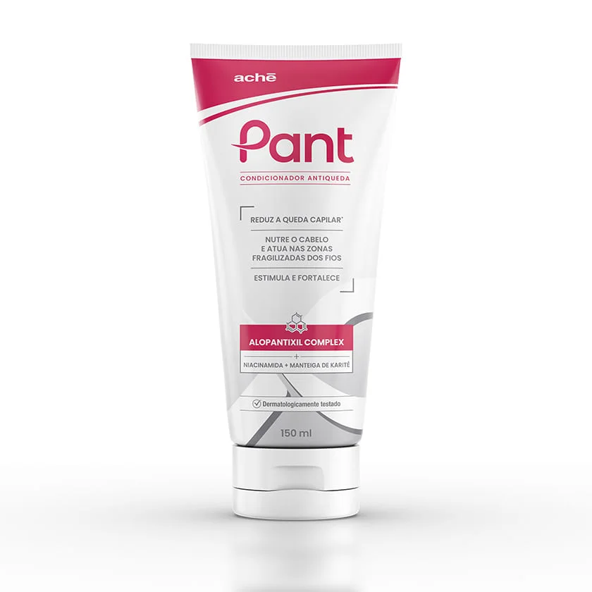 Condicionador Antiqueda Creme Pant 150ml