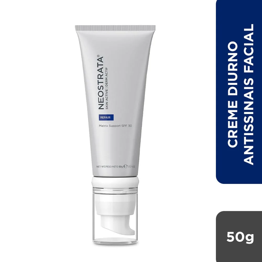 Creme Facial Neostrata Skin Active Matrix Support FPS 30 50g