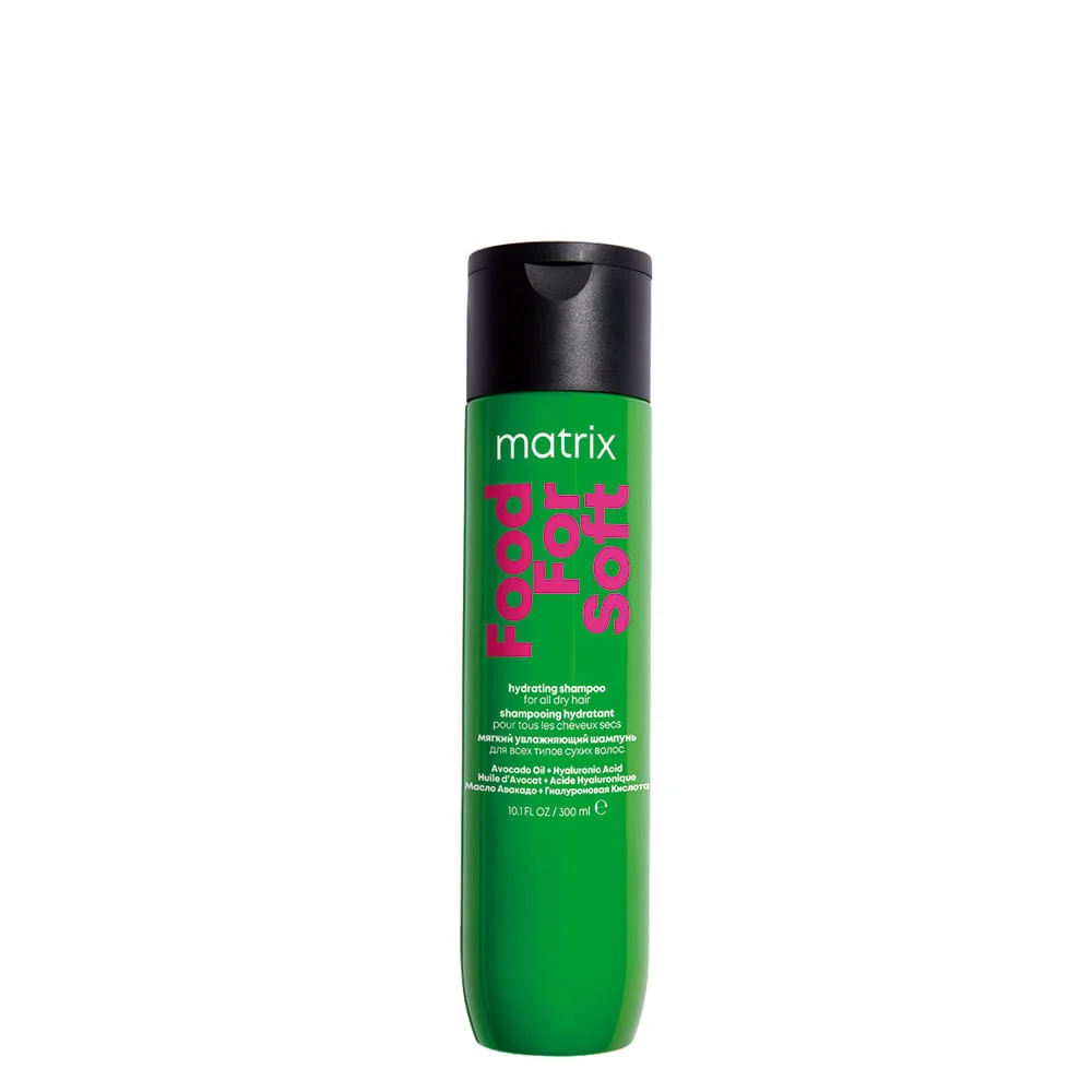 Matrix - Food For Soft Hidratante - Shampoo para Cabelos Secos - 300ml