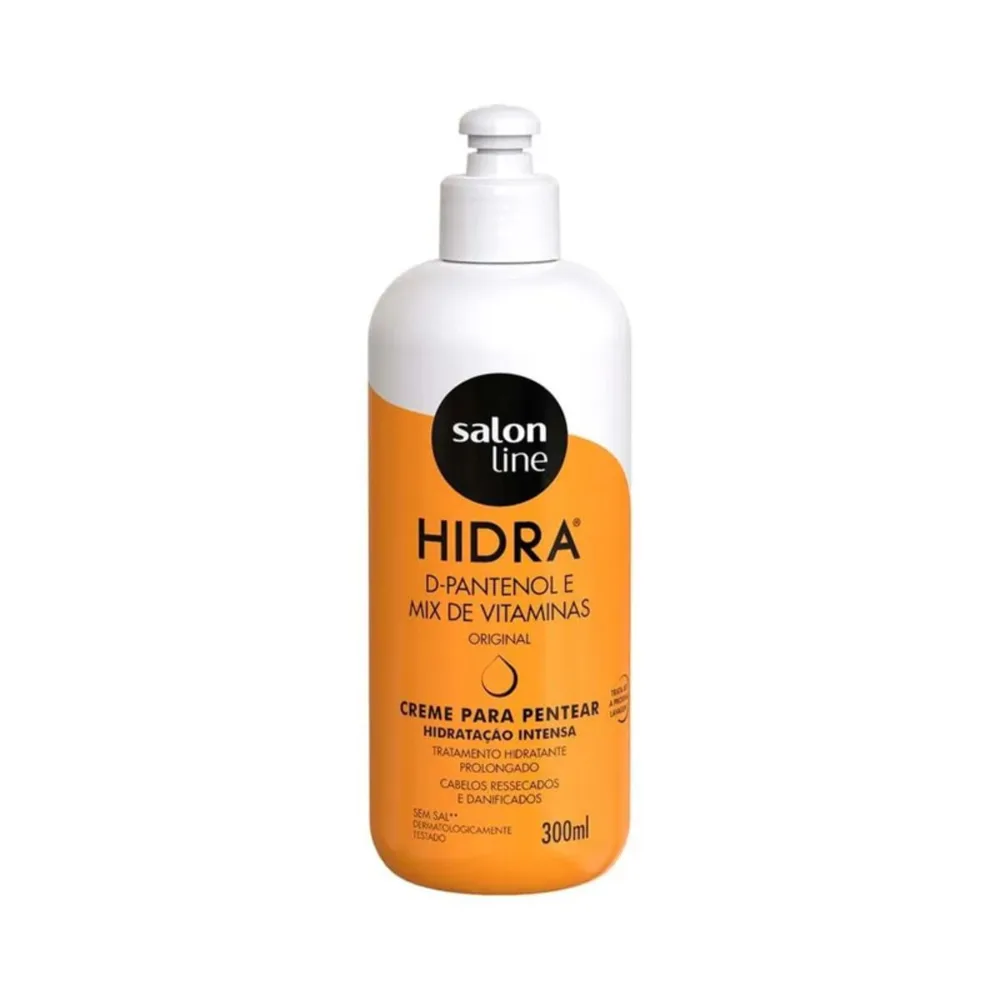 Creme de Pentear Salon Line Hidra Original 300ml