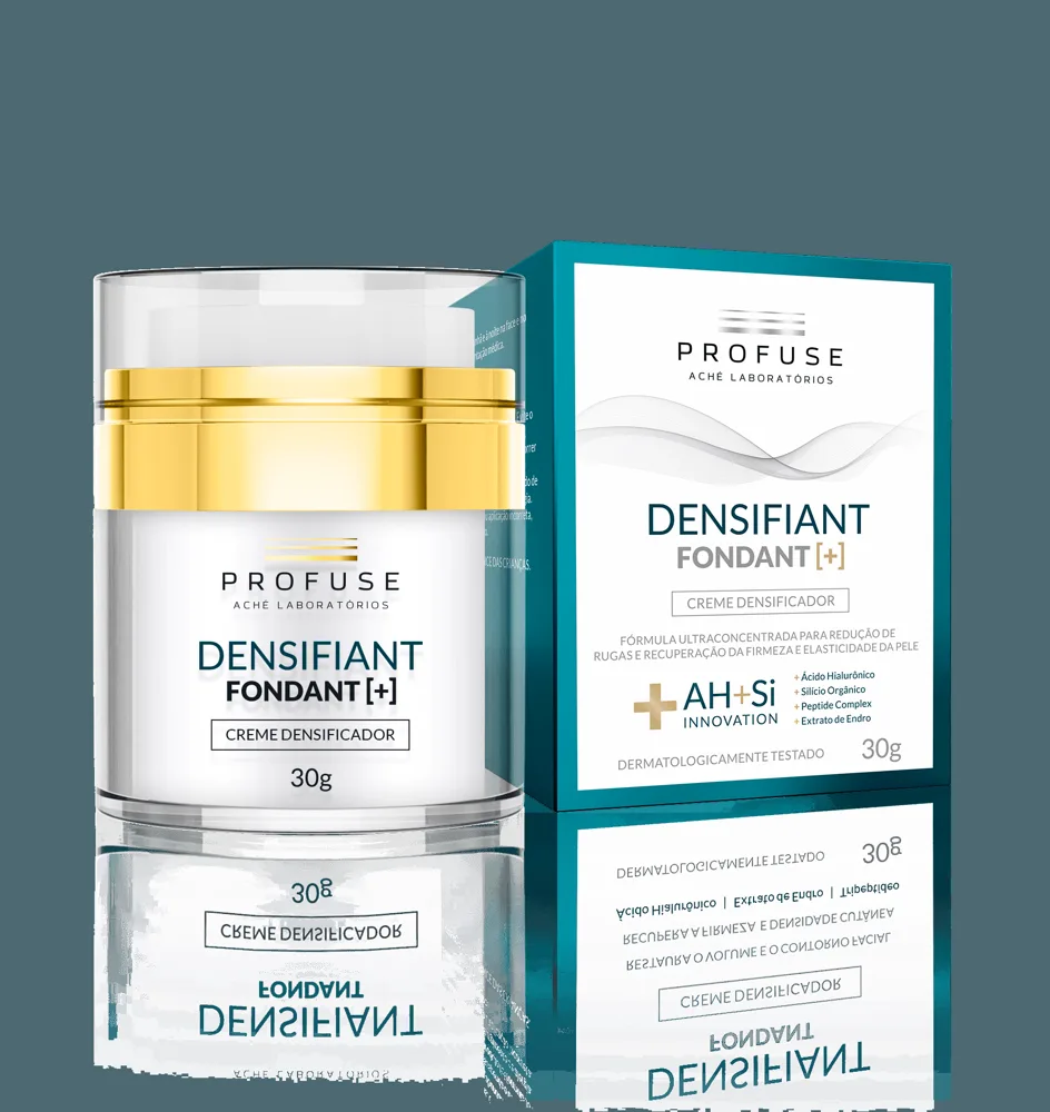 Creme Facial Profuse Densifiant Fondant+ Anti Idade Densificador 30g