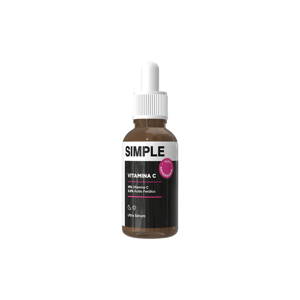 Sérum Facial Simple Vitamina C 30ml